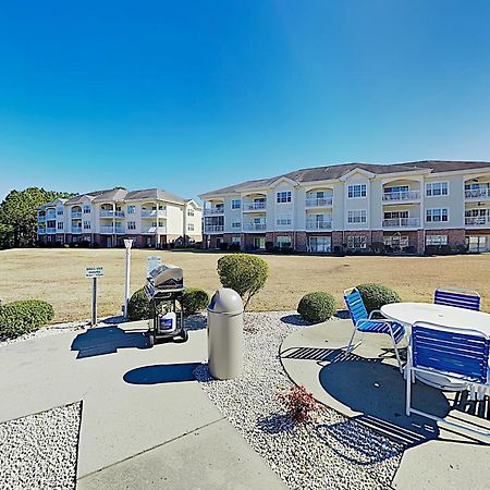 Magnolia North #203 Hotel Myrtle Beach Bagian luar foto