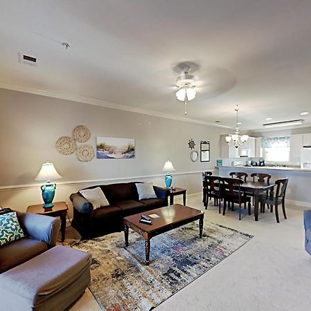 Magnolia North #203 Hotel Myrtle Beach Bagian luar foto