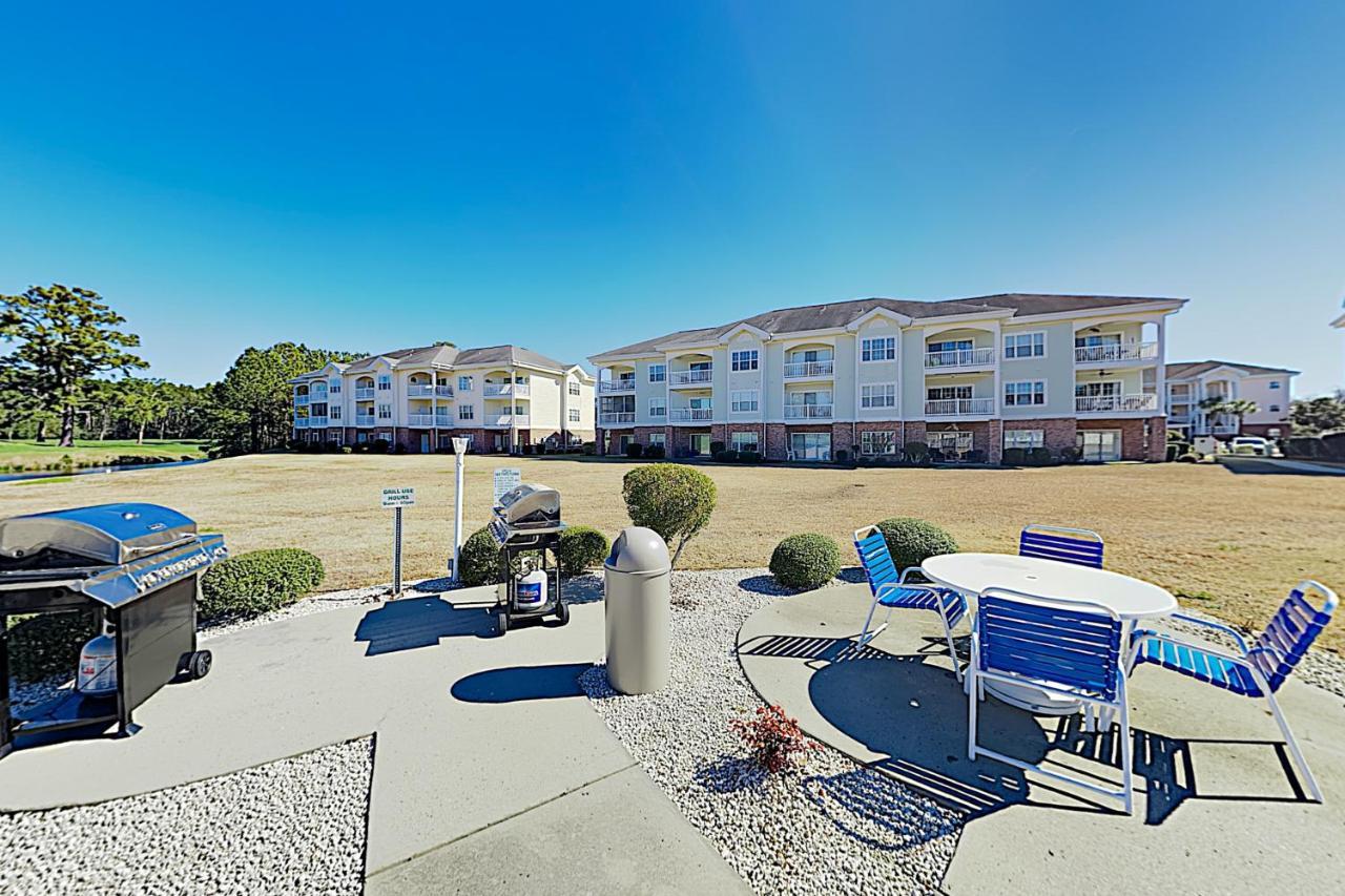 Magnolia North #203 Hotel Myrtle Beach Bagian luar foto