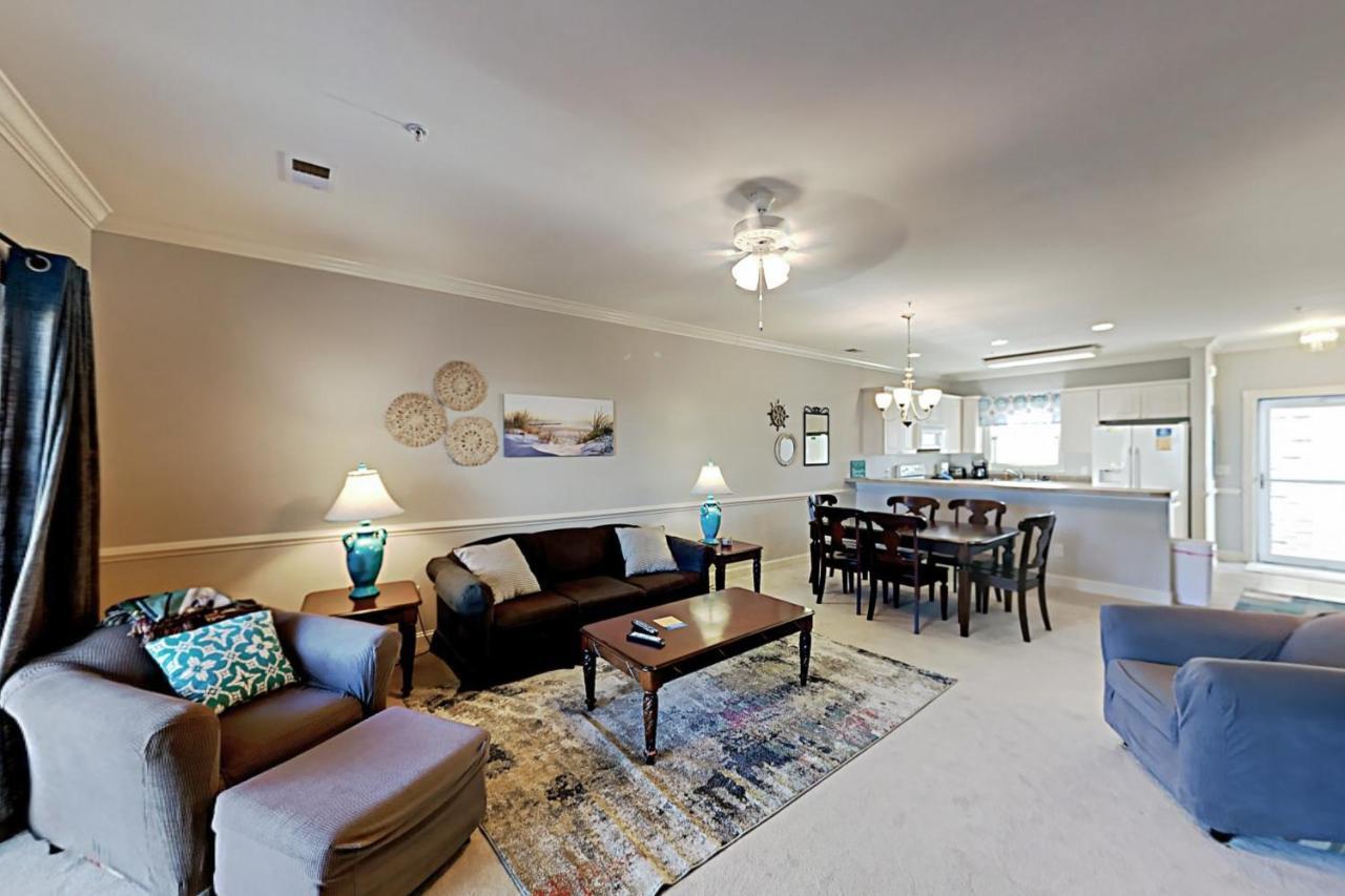 Magnolia North #203 Hotel Myrtle Beach Bagian luar foto