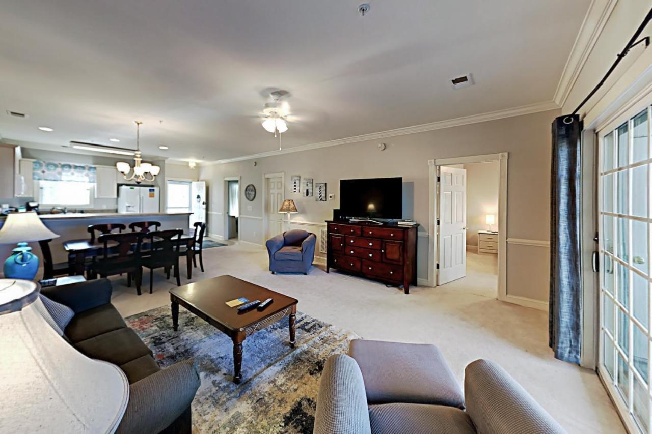 Magnolia North #203 Hotel Myrtle Beach Bagian luar foto