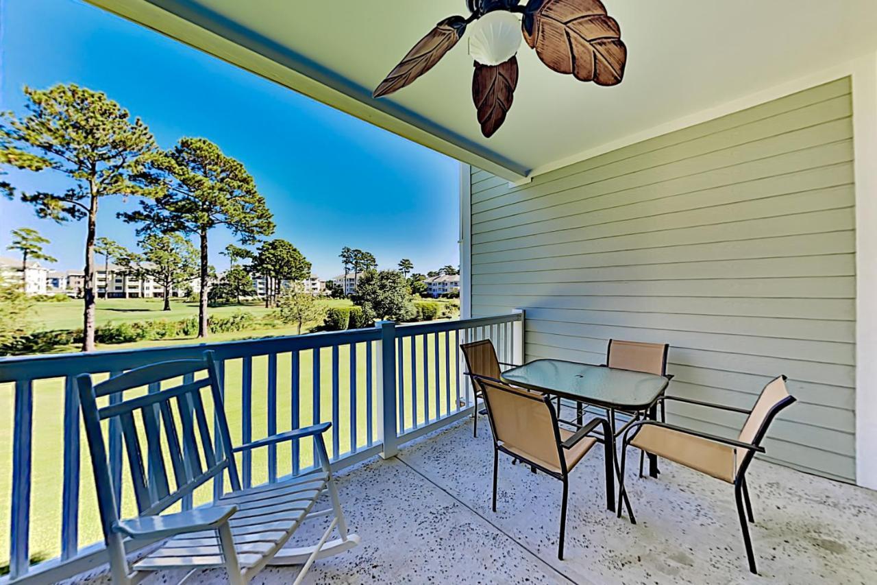 Magnolia North #203 Hotel Myrtle Beach Bagian luar foto