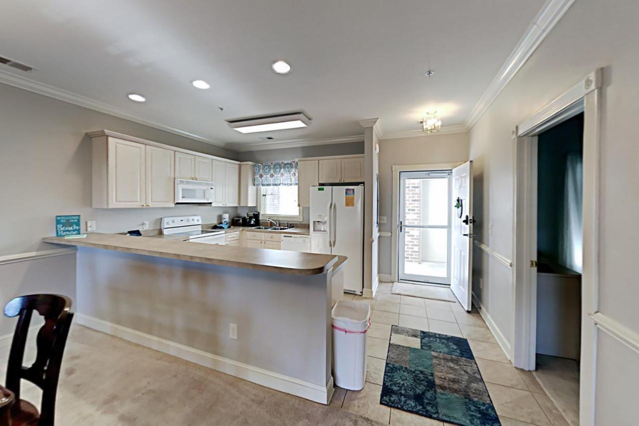 Magnolia North #203 Hotel Myrtle Beach Bagian luar foto