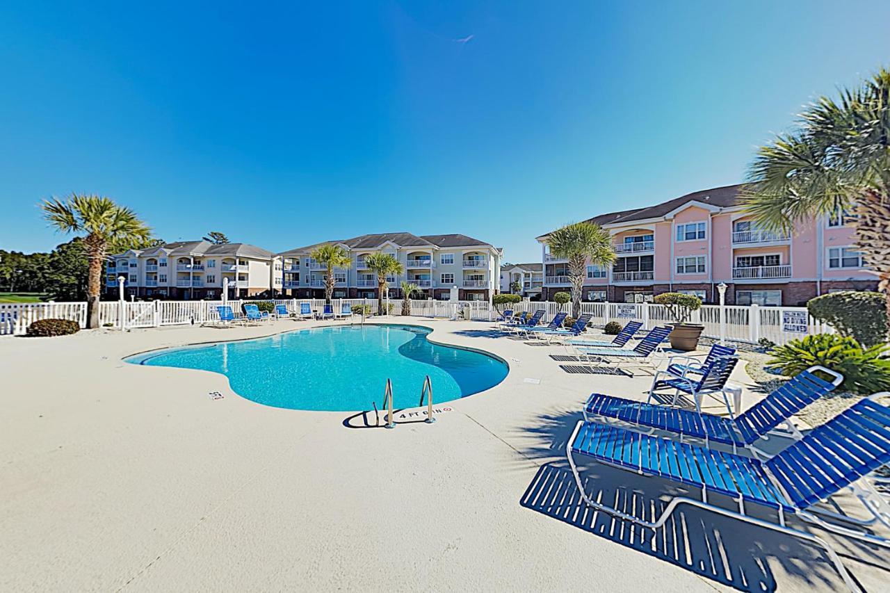 Magnolia North #203 Hotel Myrtle Beach Bagian luar foto