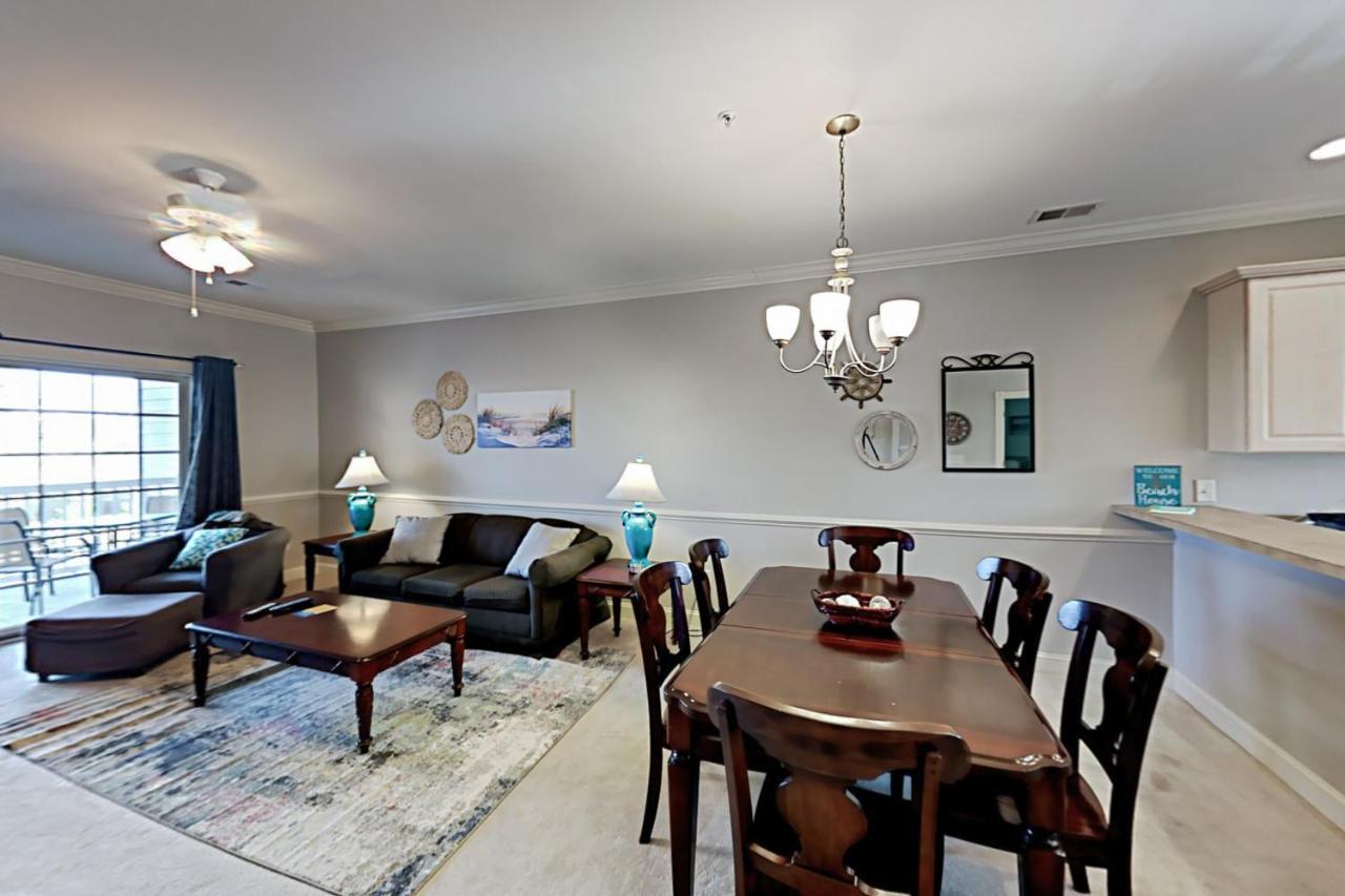 Magnolia North #203 Hotel Myrtle Beach Bagian luar foto