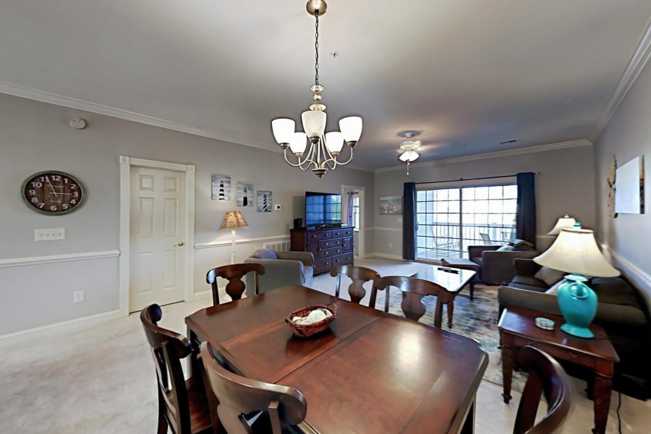 Magnolia North #203 Hotel Myrtle Beach Bagian luar foto