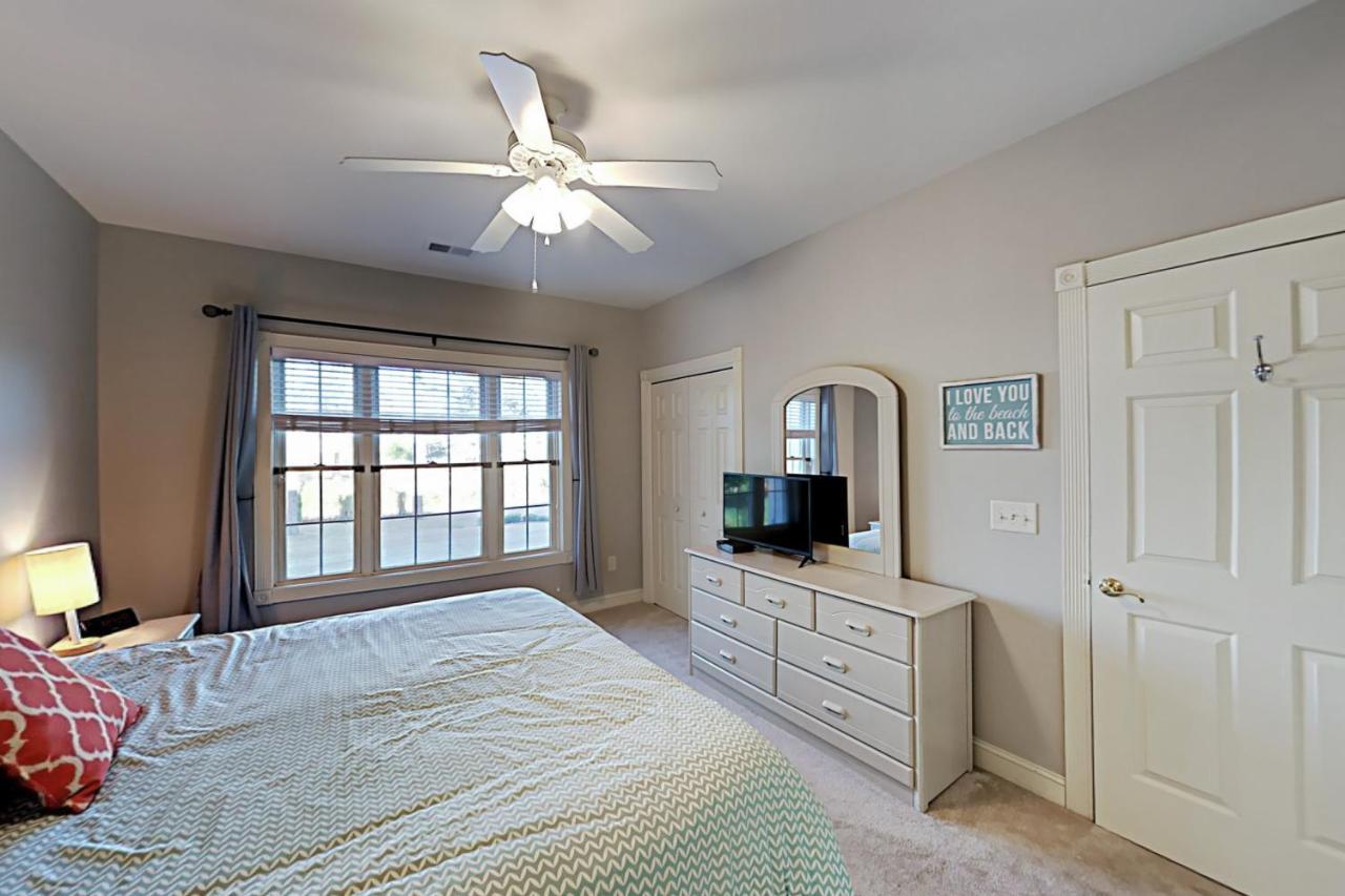 Magnolia North #203 Hotel Myrtle Beach Bagian luar foto