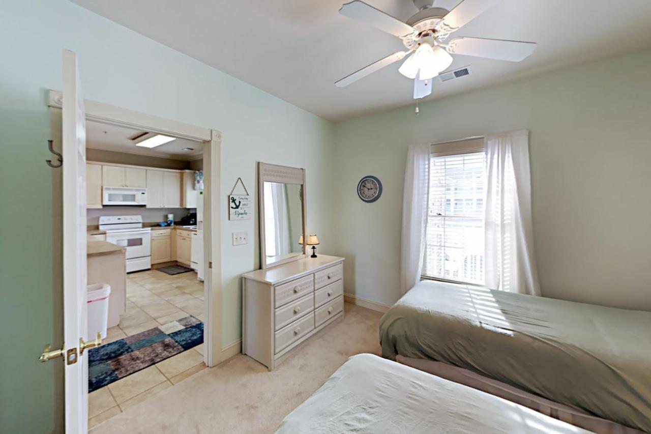Magnolia North #203 Hotel Myrtle Beach Bagian luar foto