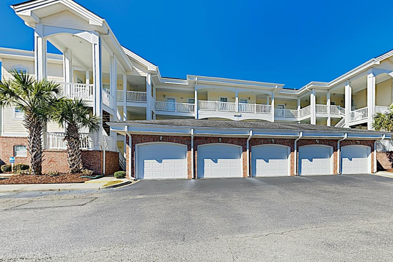 Magnolia North #203 Hotel Myrtle Beach Bagian luar foto