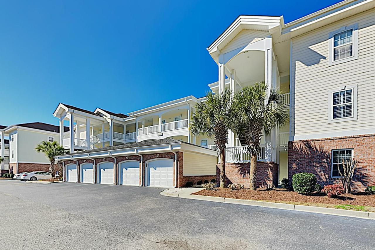 Magnolia North #203 Hotel Myrtle Beach Bagian luar foto