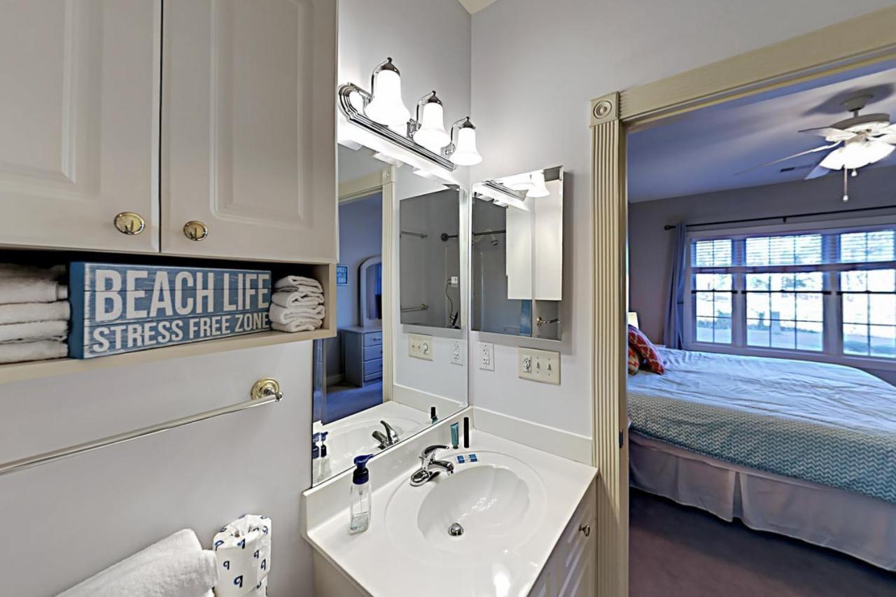 Magnolia North #203 Hotel Myrtle Beach Bagian luar foto